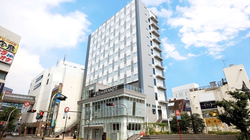 レンブラントスタイル本厚木 施設全景