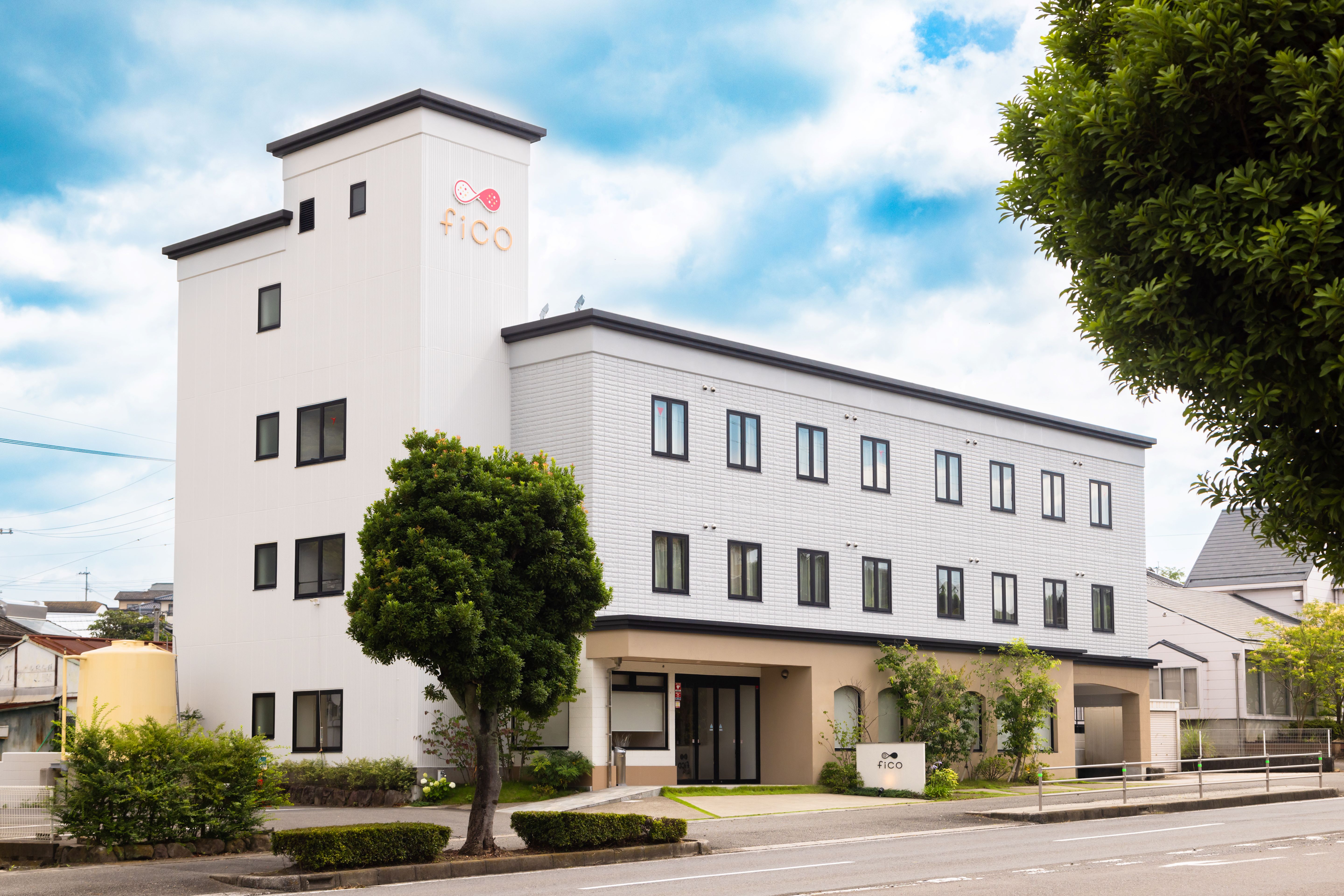 fico HIJI 施設全景