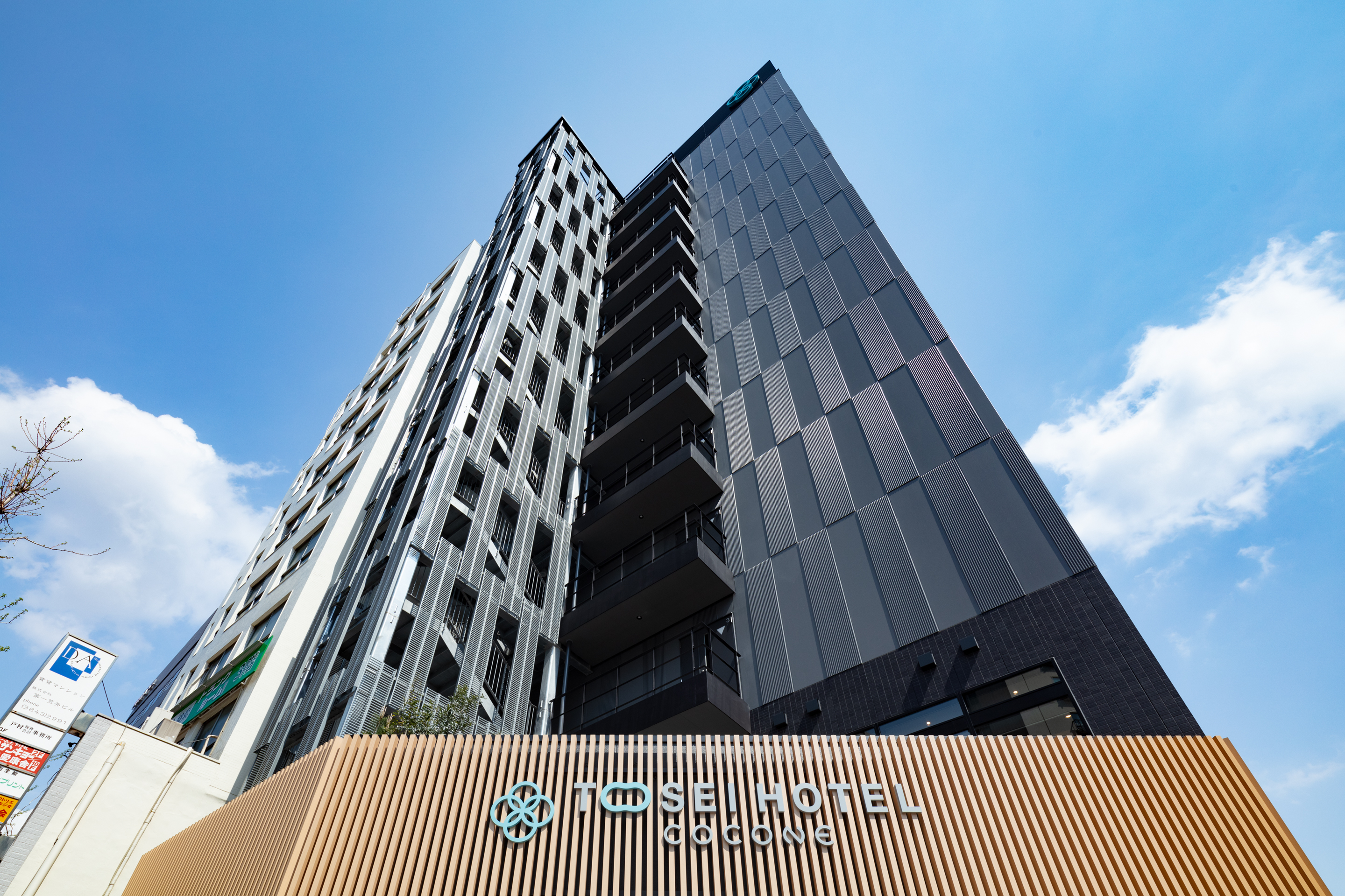 トーセイホテルココネ浅草蔵前 施設全景