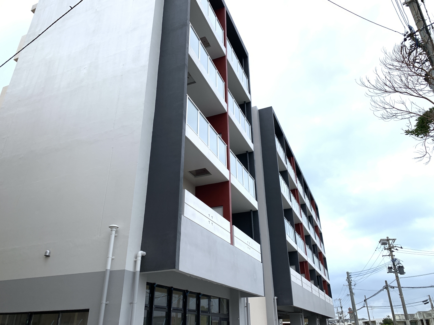 Mr.KINJO LINK in Kugai宮古島<宮古島> 施設全景