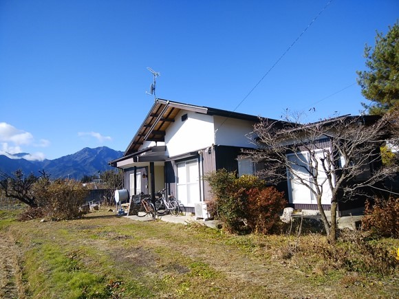 峰 施設全景