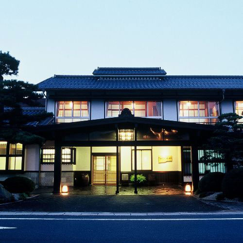 さぎの湯温泉 さぎの湯荘 施設全景