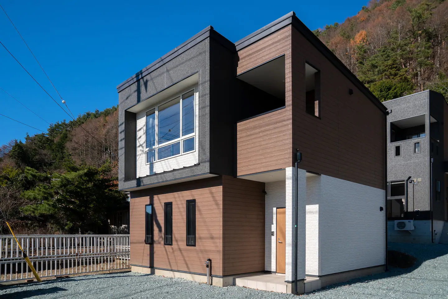 Villa Fuji Bon Voyage Sora 施設全景