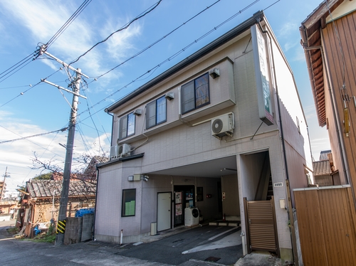 Tabist たつみビジネスホテル 松阪 施設全景