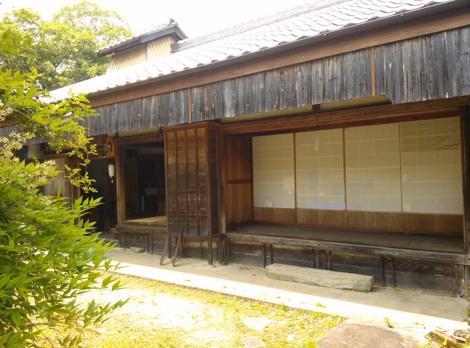 玄峰老師ゆかりの宿　古民家ゲストハウス　おかげさん