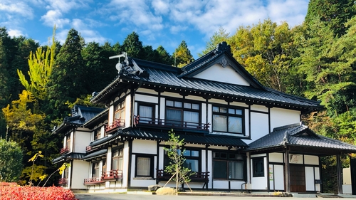 ましこ悠和館 施設全景