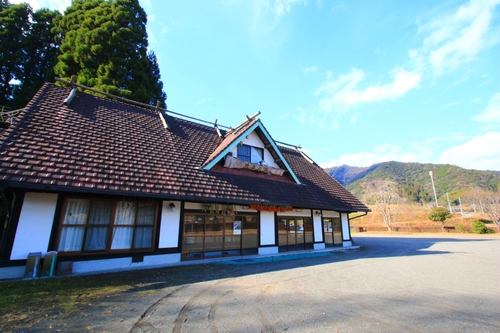 民宿　神楽の館