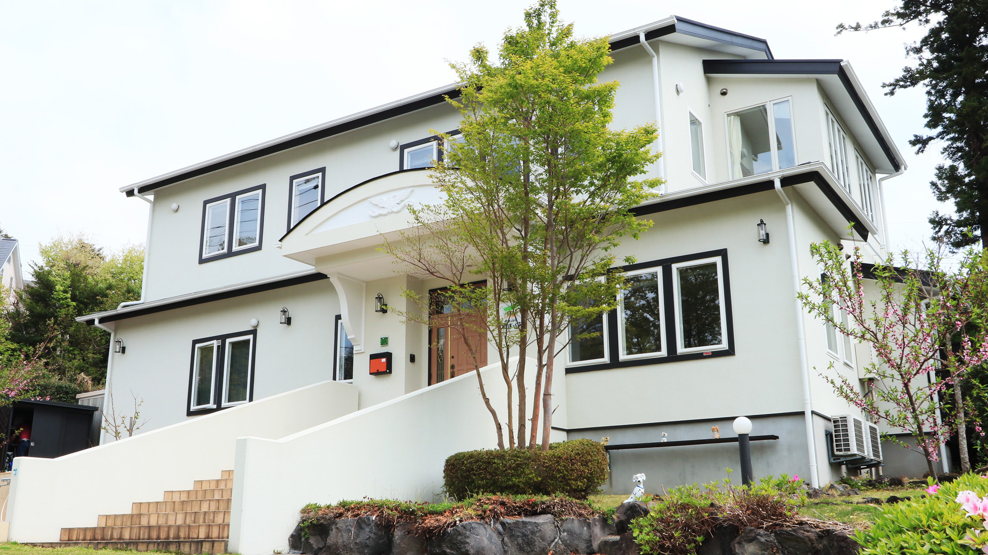 ペットのお宿　ころぽっくる&nbsp;施設全景