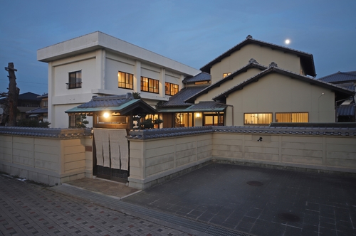 梅木屋<淡路島> 施設全景