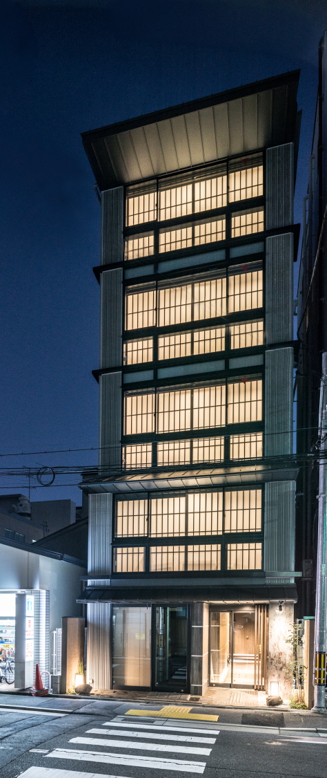 施設全景