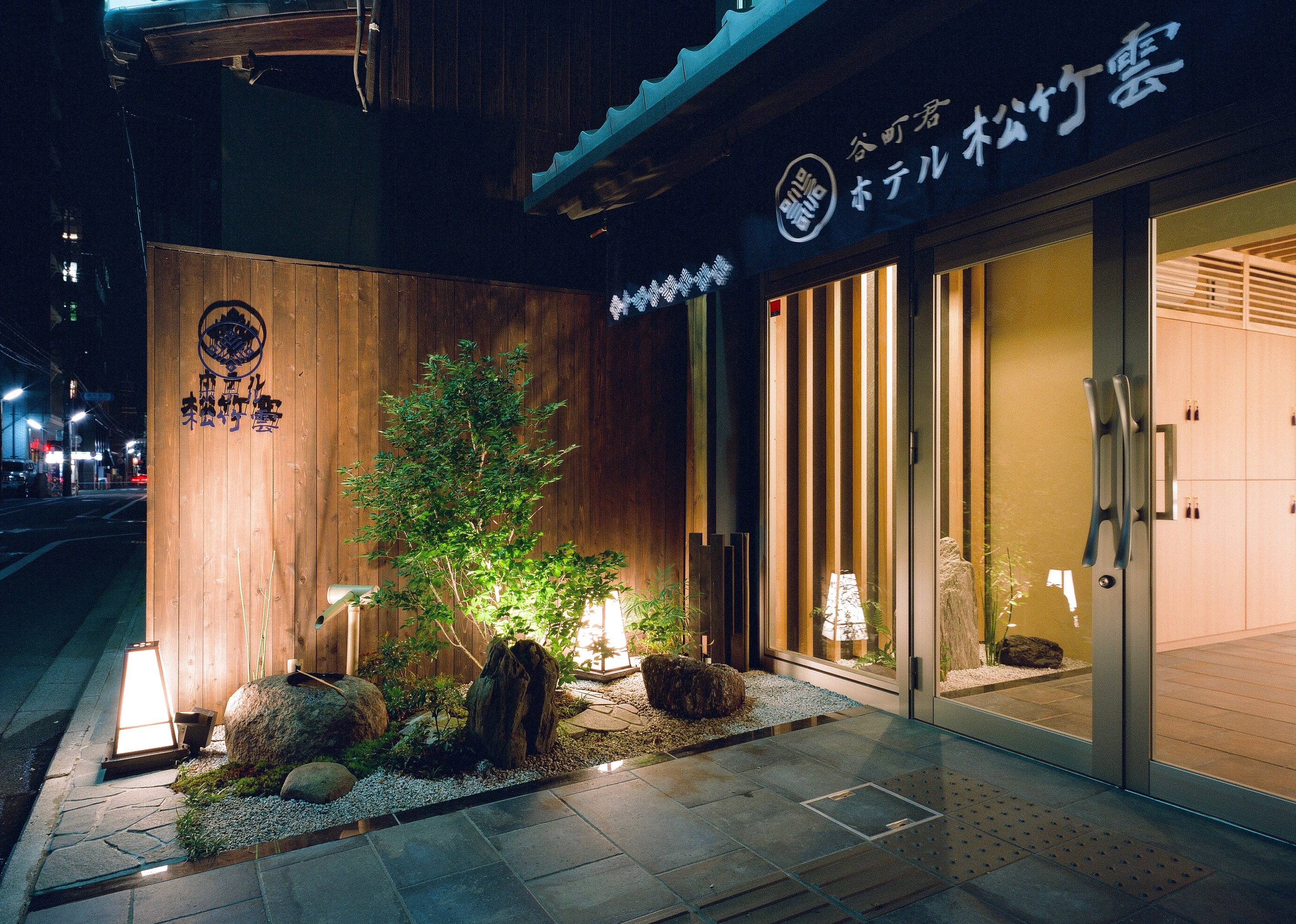 施設全景