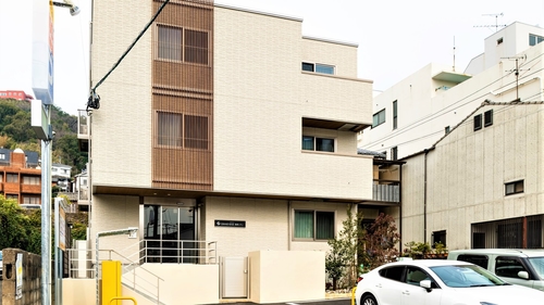 グランドベース長崎シティ 施設全景