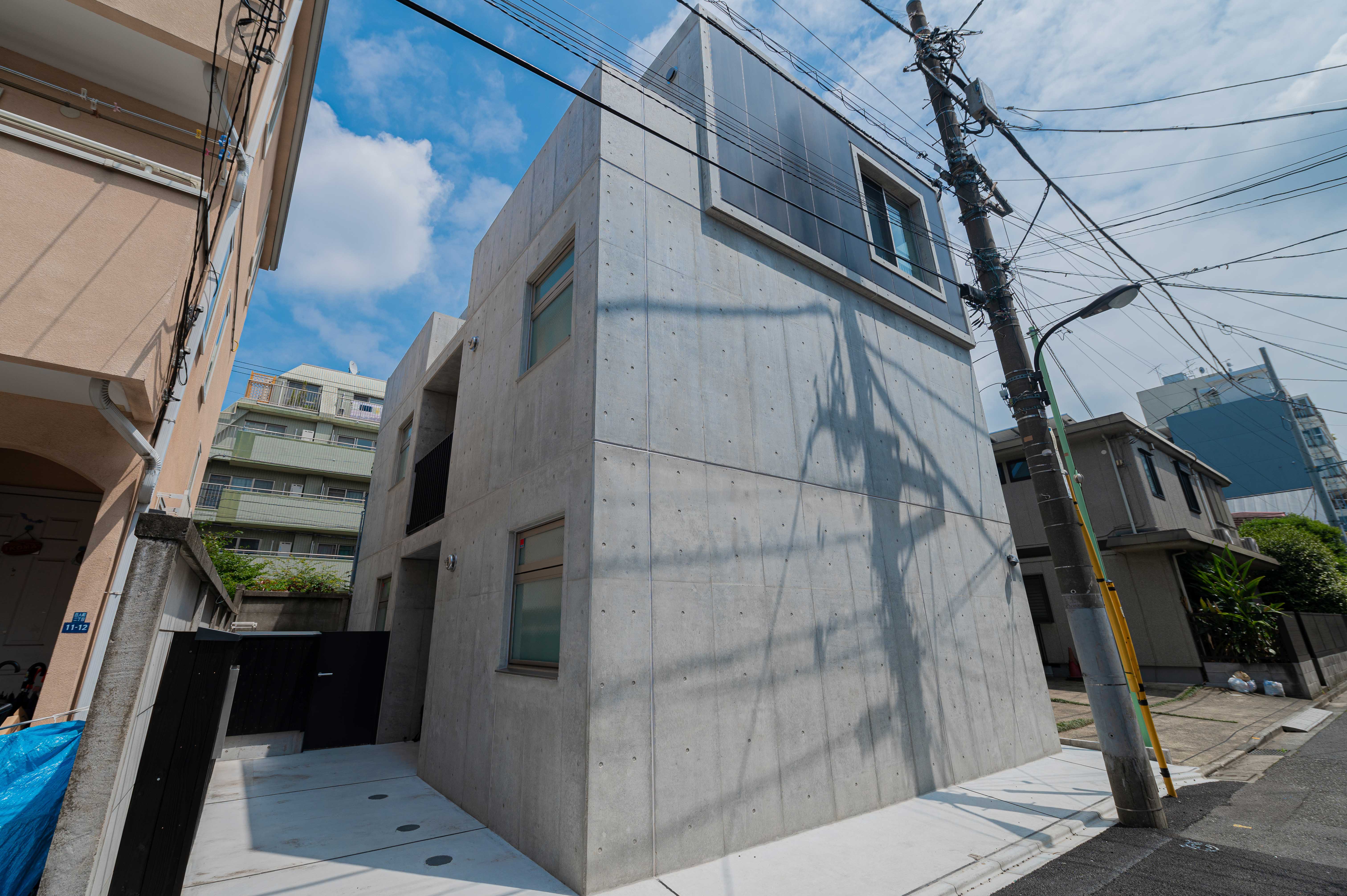 bmj Hyakunincho 施設全景