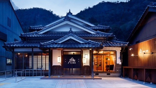 宿屋天空 施設全景