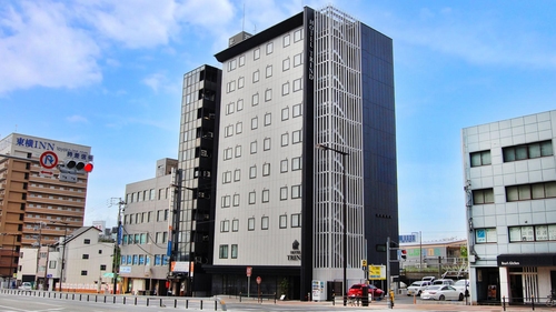 ホテルトレンドあべの天王寺 施設全景