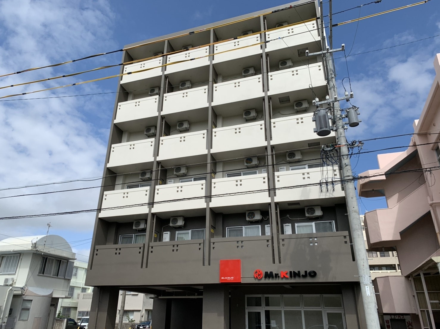 Mr.KINJO GRAND CATS<石垣島> 施設全景