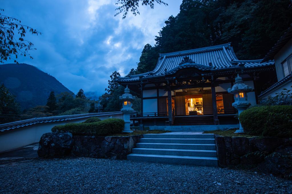 Temple Hotel 端場坊 施設全景