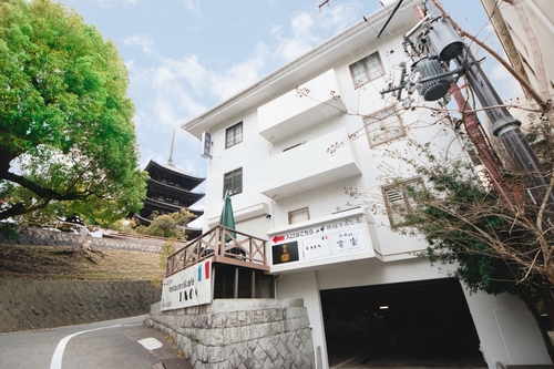 Hotel 寧楽 施設全景