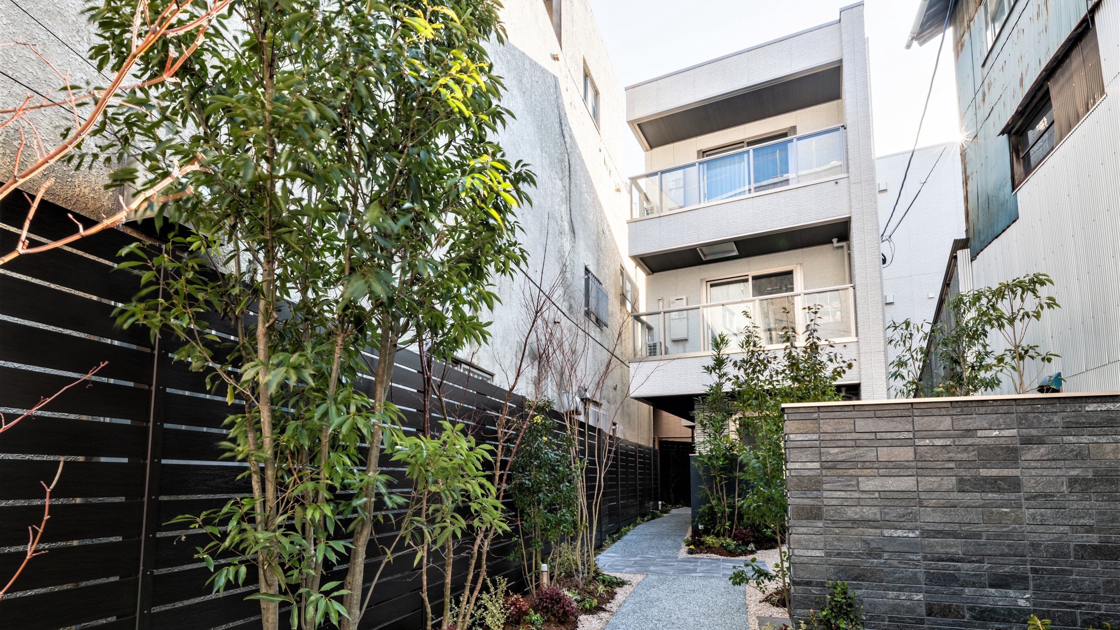 グランドベース門司港駅前 施設全景