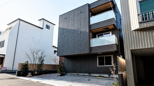 グランドベース門司 和 施設全景