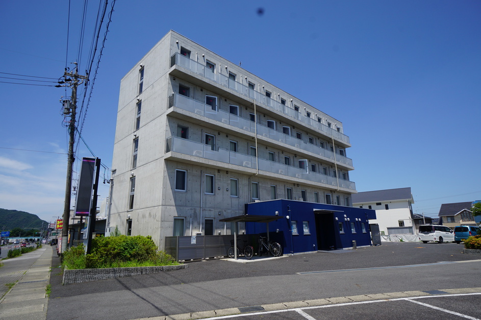 ウィークリー翔可児 施設全景