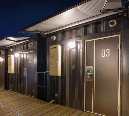 HOTEL R9 The Yard 武豊 施設全景