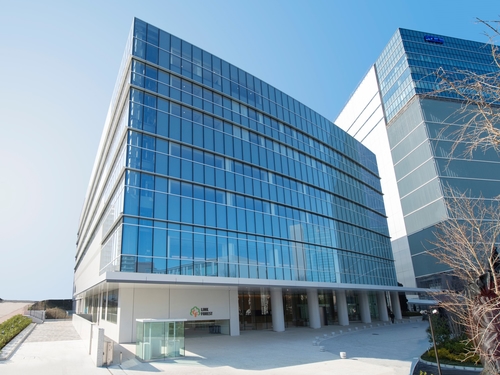 LINK FOREST 施設全景