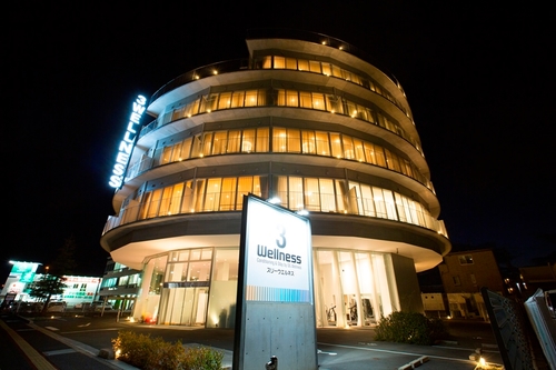 スリーウエルネス 施設全景