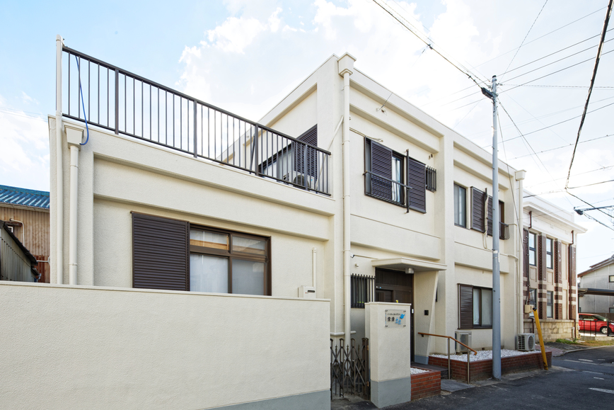 バーベキュー&レジデンス常滑 施設全景