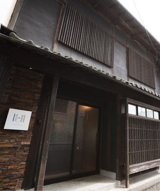 ハンドインハンド岡山後楽園 出石 施設全景