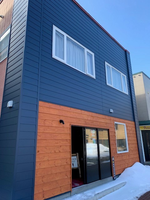 ゲストハウス のんの<礼文島> 施設全景