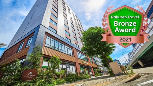 ニッコースタイル名古屋 施設全景