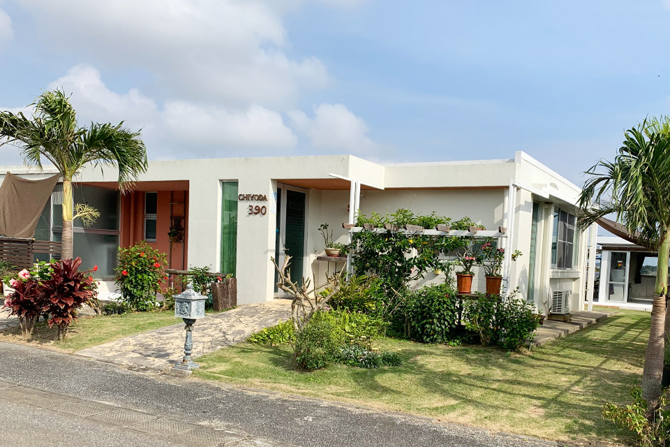 ヴィラCHIYODA390<宮古島> 施設全景