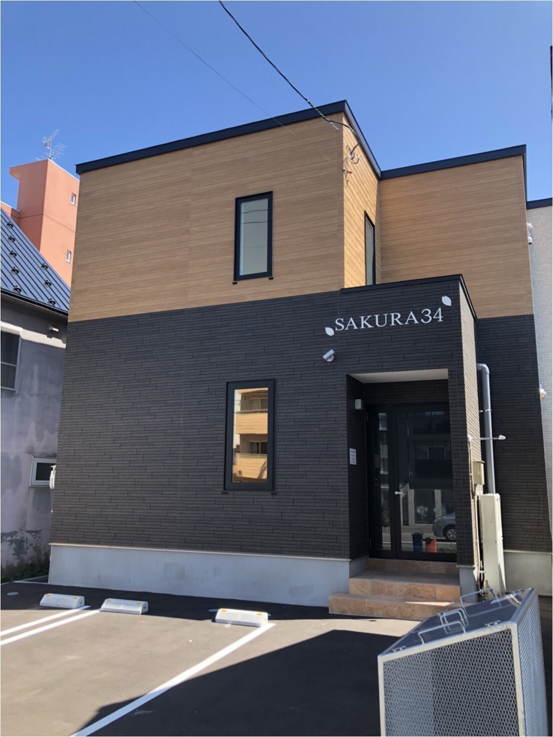SAKURA34 施設全景