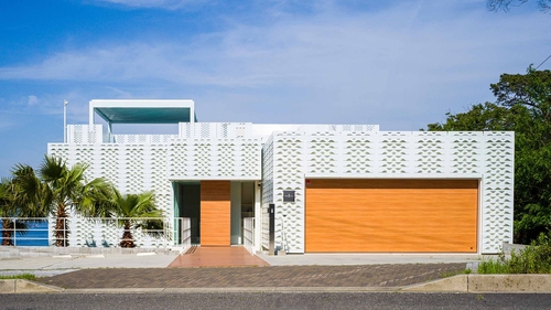 CORAL SUITE VILLA awaji<淡路島> 施設全景