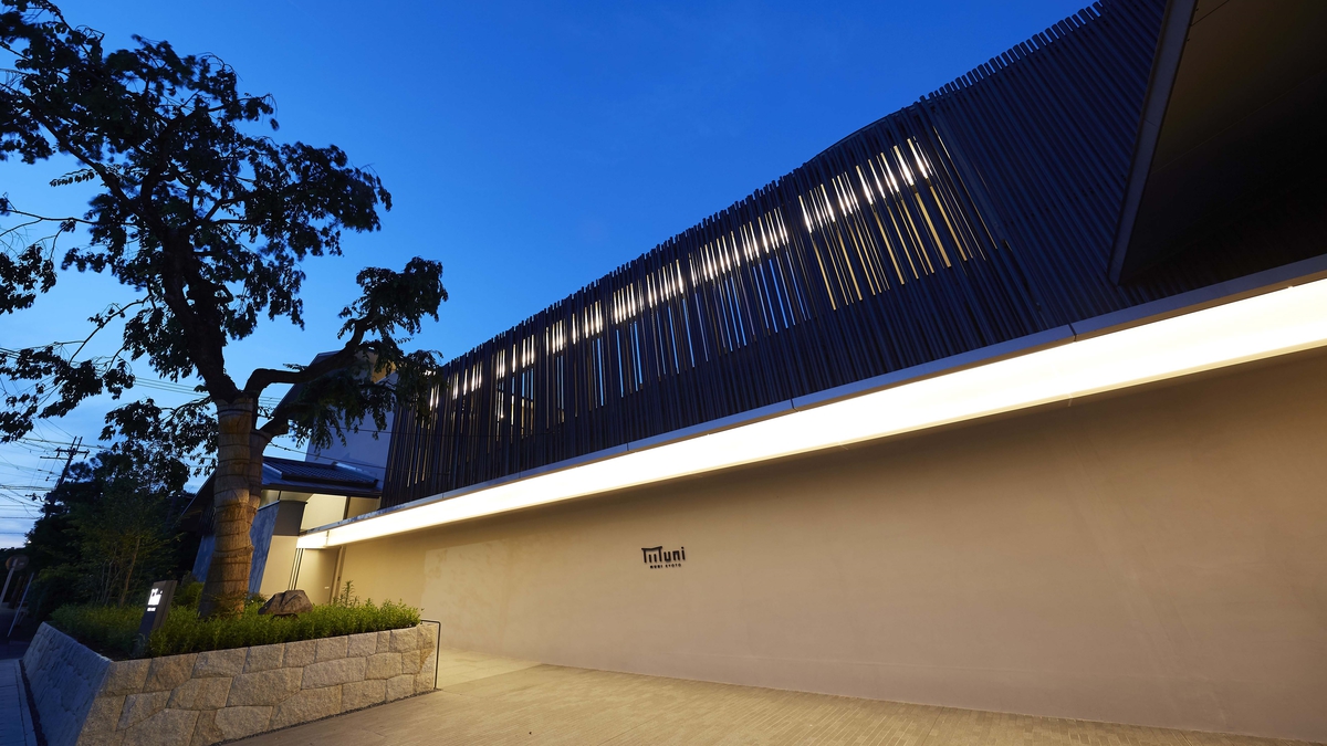 MUNI KYOTO 施設全景