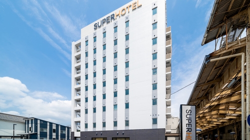 天然温泉 東郷の湯 スーパーホテル東舞鶴 施設全景