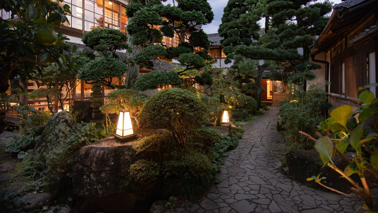 NIPPONIA HOTEL 伊賀上野 城下町 施設全景