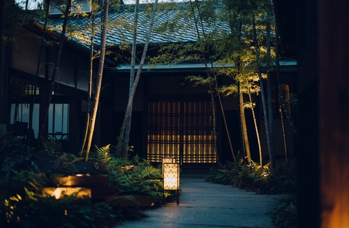 ＨＯＴＥＬ　ＶＭＧ　ＲＥＳＯＲＴ　ＫＹＯＴＯ（ホテル　ＶＭＧリゾート　京都） 施設全景