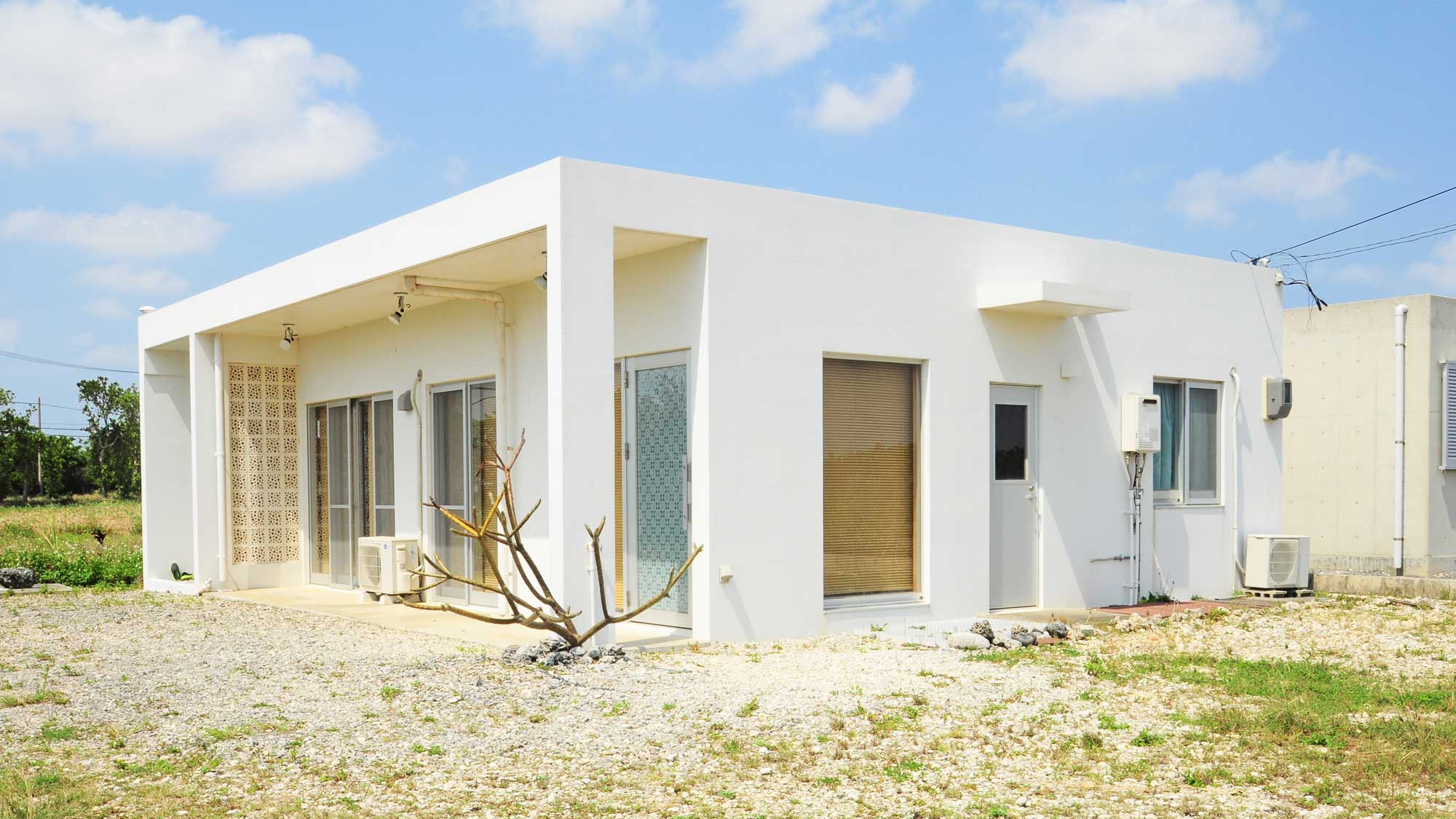 ペンションＣＨＩＹＯＤＡ＜宮古島＞&nbsp;施設全景