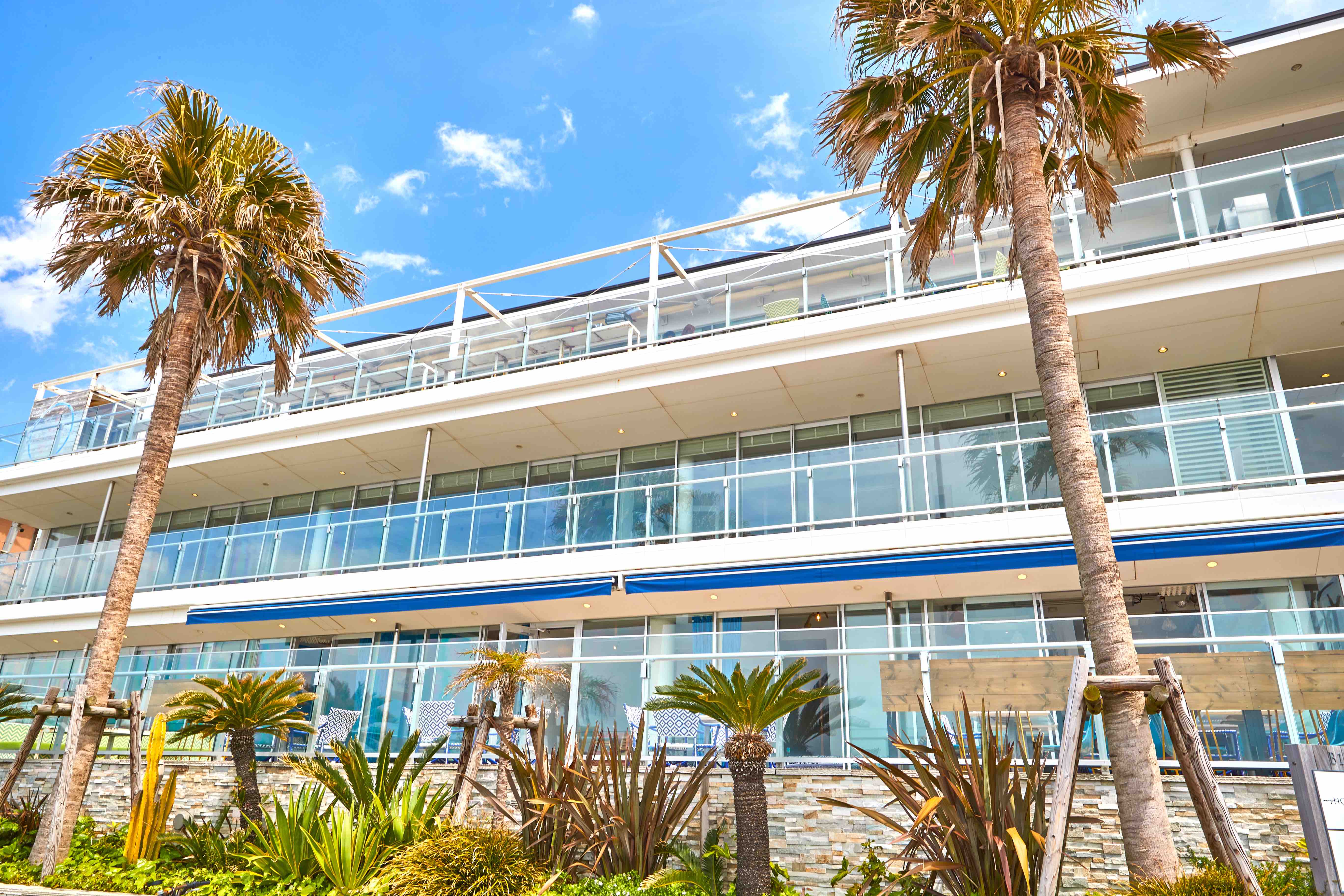 ZAIMOKUZA SEASONS 施設全景