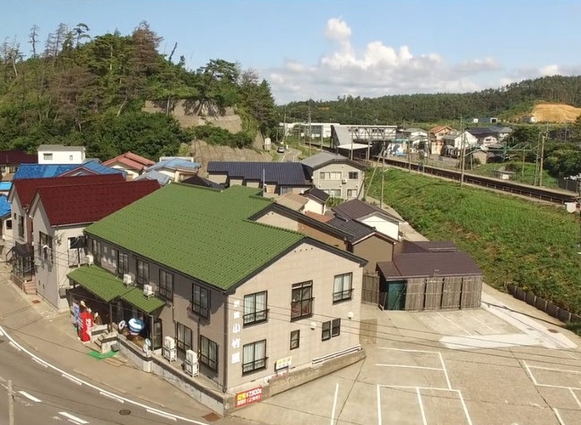 Tabist 小竹屋旅館 柏崎 施設全景