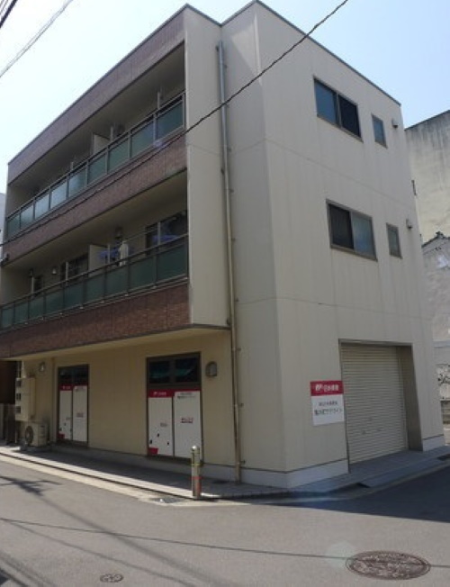 Alphabed高松中央公園 施設全景