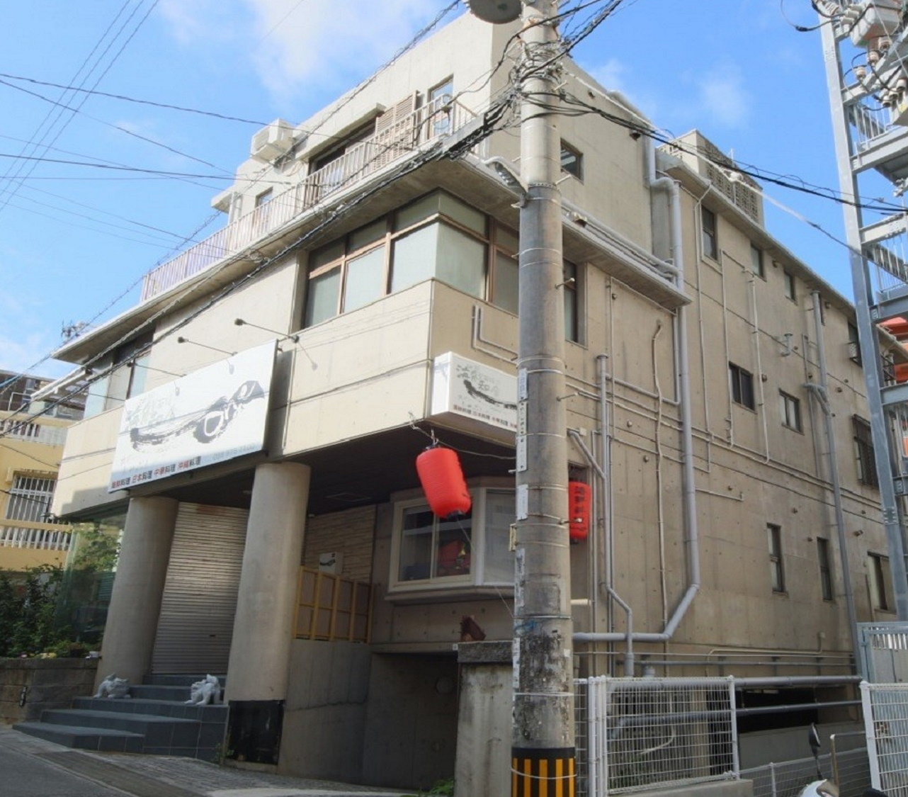 施設全景