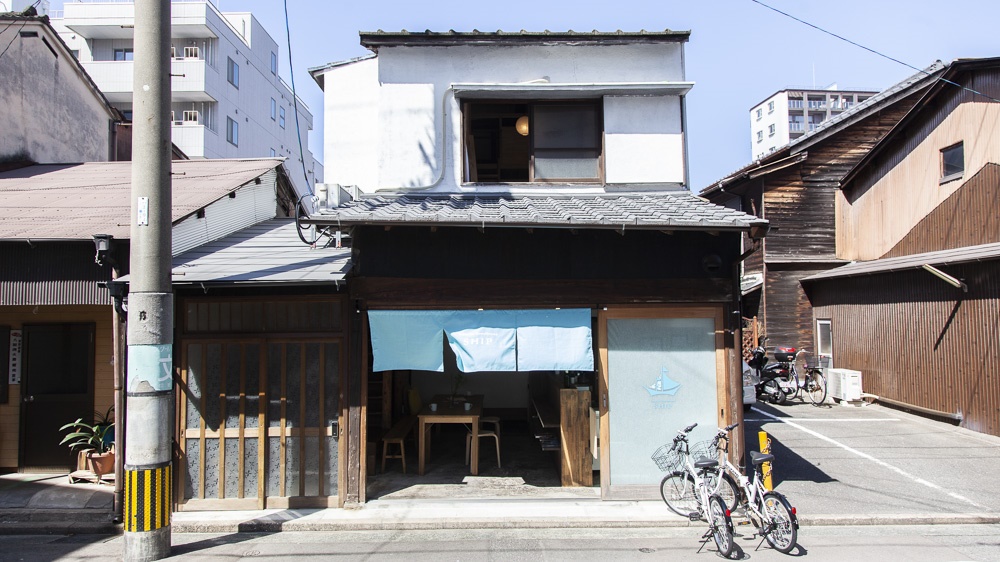 Fukuoka Guesthouse SHIP 施設全景