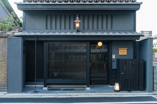 京町離宮　東本願寺 施設全景