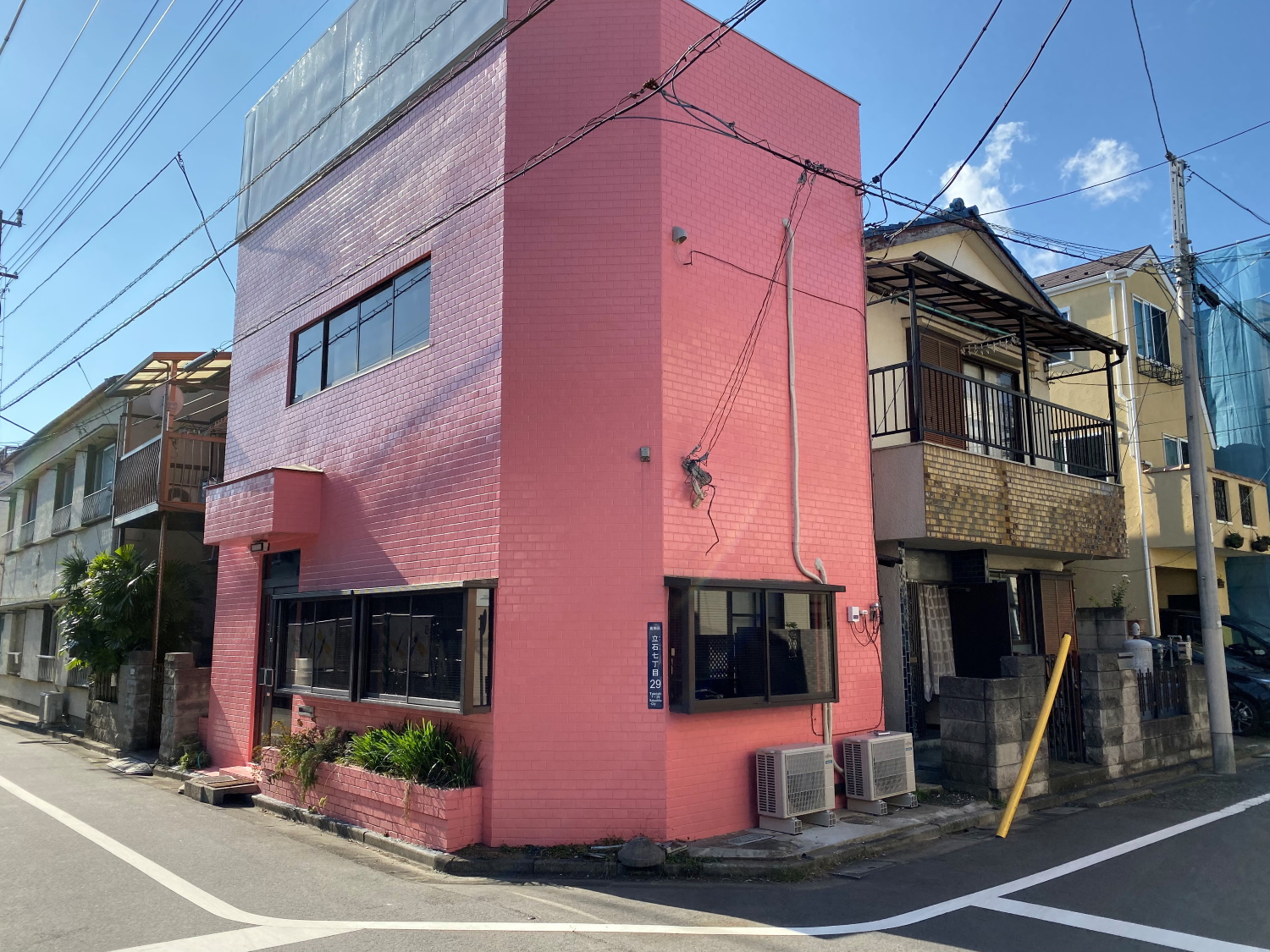施設全景