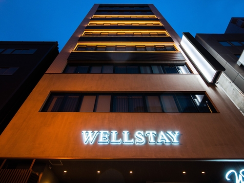 WELLSTAY難波 施設全景