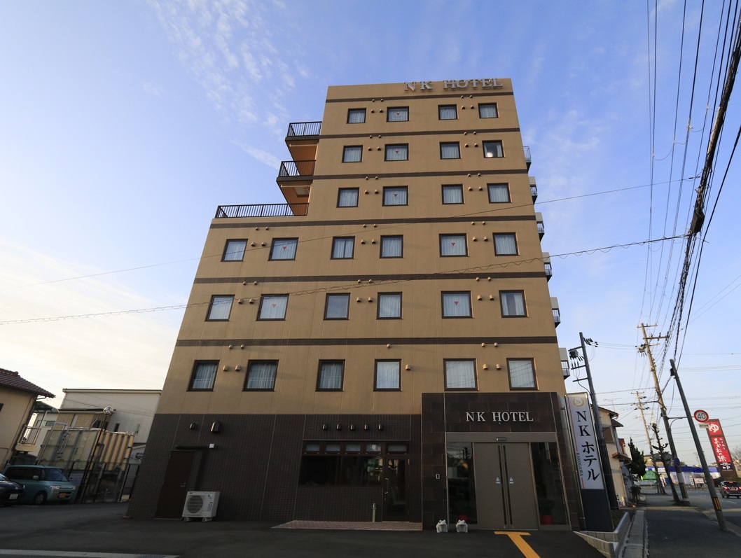NKホテル加古川 施設全景