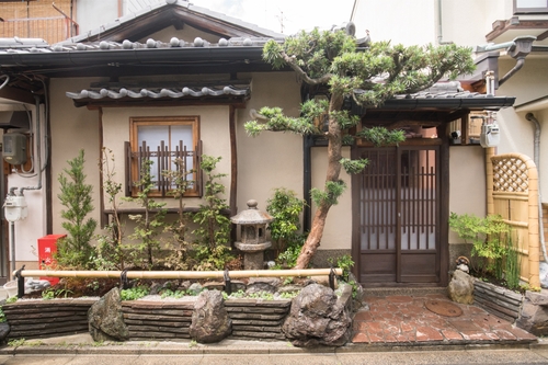 京町　誠 施設全景